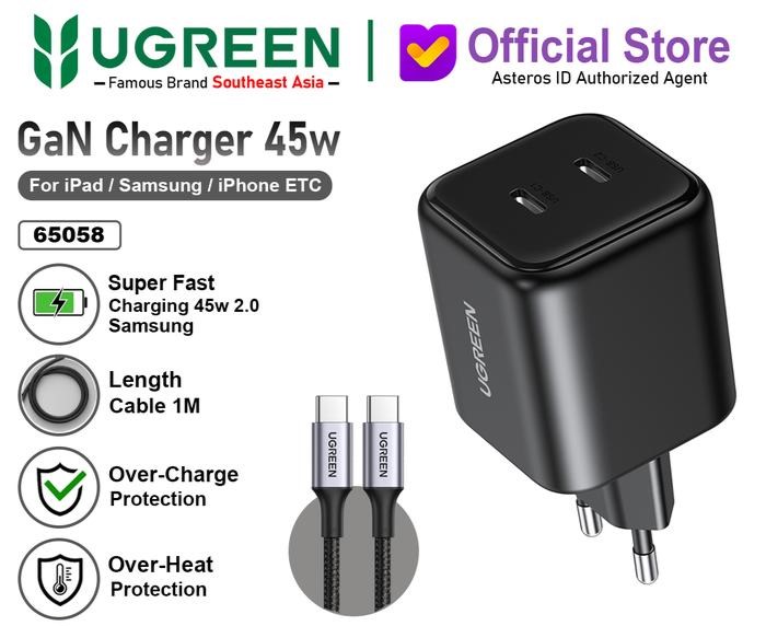 UGREEN 45W Charger